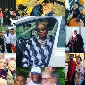 Meet your Posher, Geraldine